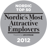 Nordic top 50