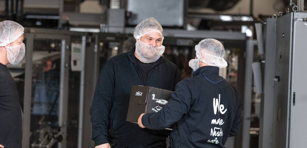 two employees