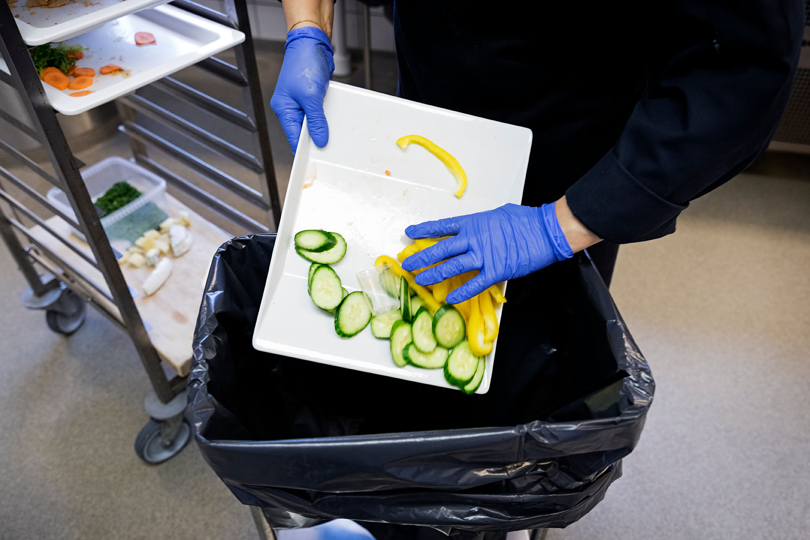 food waste