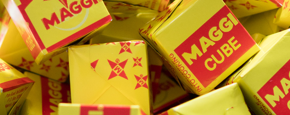 Elämää Nestléllä: MAGGI tarjoaa maukkaita hetkiä yhdessä