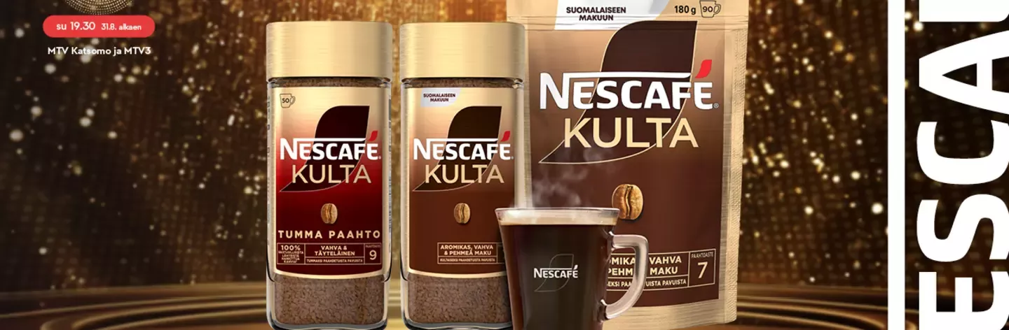 nescafe
