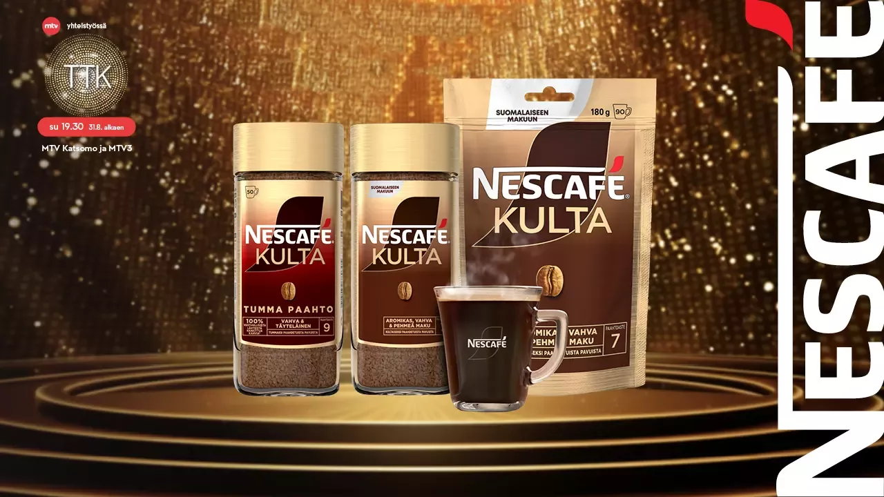 Nescafe