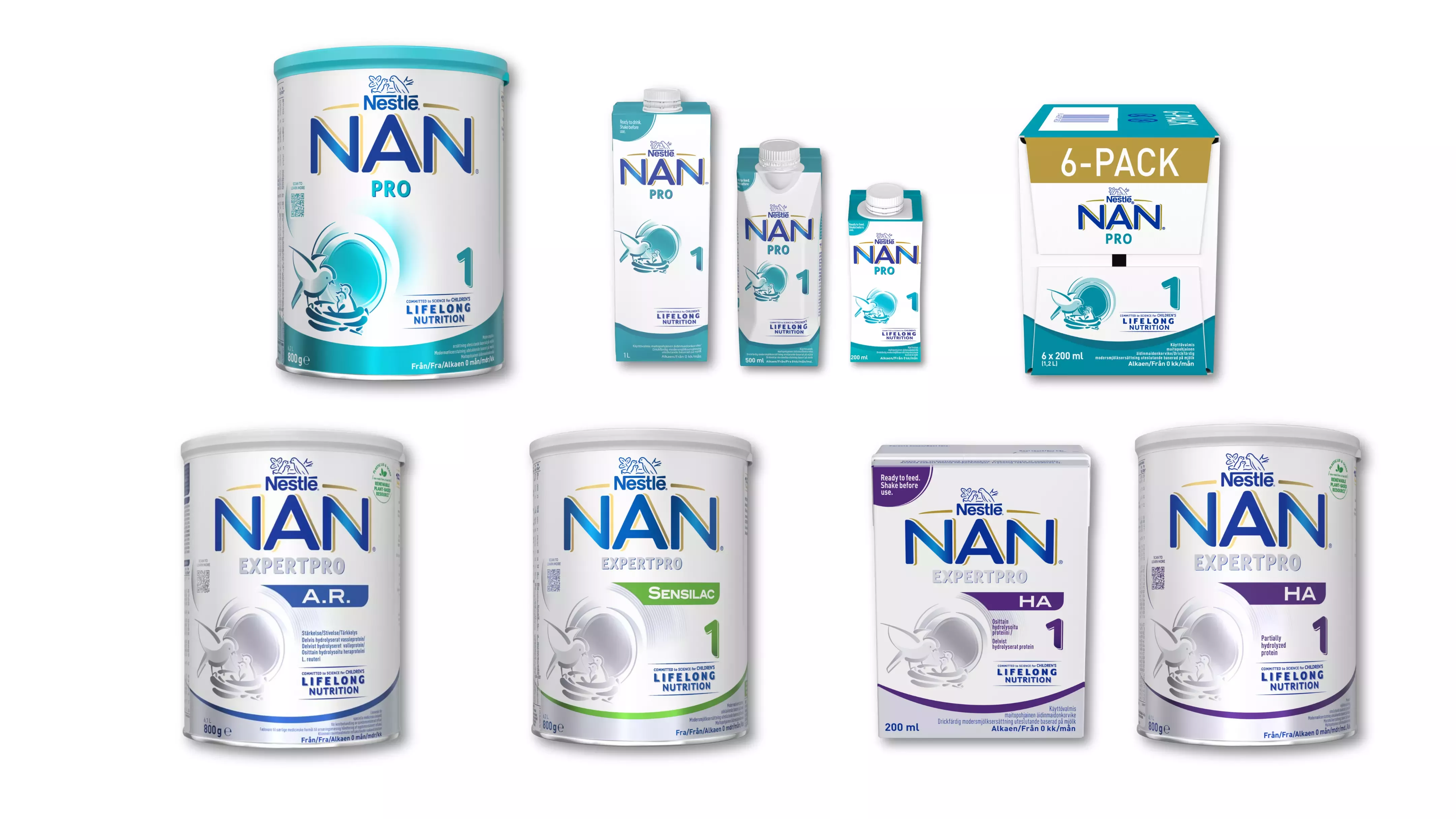 Nan recall 2026 Finland