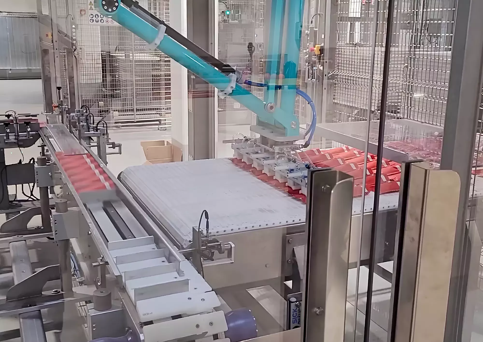 Turku baby food factory