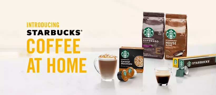 starbucks coffee